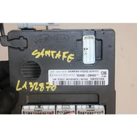 Hyundai Santa Fe Door central lock control unit/module 