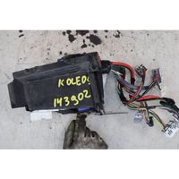 Renault Koleos I Fuse module 