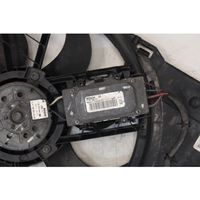 Mercedes-Benz B W245 Electric radiator cooling fan 