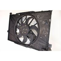 Mercedes-Benz B W245 Electric radiator cooling fan 