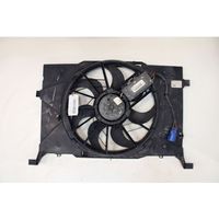 Mercedes-Benz B W245 Electric radiator cooling fan 