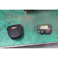 Chevrolet Aveo Set airbag con pannello 