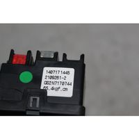 Opel Mokka Fuse module 