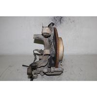 Volkswagen Touran II Rear wheel hub 