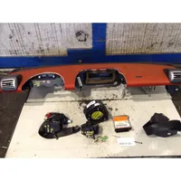 Smart ForTwo II Kit airbag avec panneau 