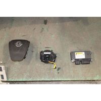 Opel Astra J Set airbag con pannello 