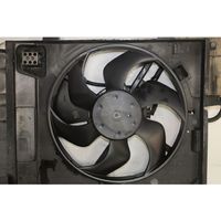 Nissan Note (E11) Ventilateur de refroidissement de radiateur électrique 