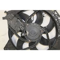 Ford Transit Electric radiator cooling fan 