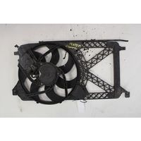 Ford Transit Electric radiator cooling fan 