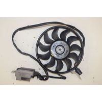 Audi A4 S4 B7 8E 8H Ventilateur de refroidissement de radiateur électrique 