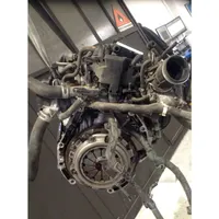 Honda FR-V Moottori 
