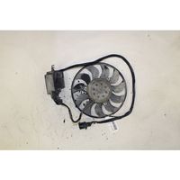 Audi A4 S4 B7 8E 8H Ventilateur de refroidissement de radiateur électrique 