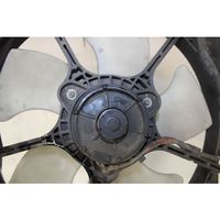 Honda Jazz Ventilateur de refroidissement de radiateur électrique 