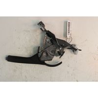 Toyota Yaris Hand brake release handle 