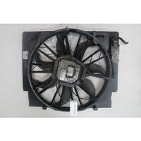 Mercedes-Benz B W245 Electric radiator cooling fan 