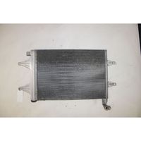 Volkswagen Polo IV 9N3 A/C cooling radiator (condenser) 