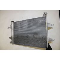 Volkswagen Polo IV 9N3 A/C cooling radiator (condenser) 