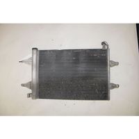 Volkswagen Polo IV 9N3 A/C cooling radiator (condenser) 