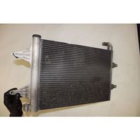 Volkswagen Polo IV 9N3 A/C cooling radiator (condenser) 