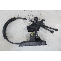 Seat Leon (5F) Gear selector/shifter (interior) 