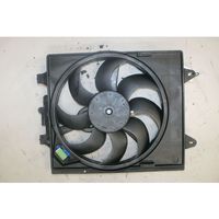 Lancia Ypsilon Ventilateur de refroidissement de radiateur électrique 