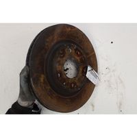 Renault Kadjar Front brake disc 