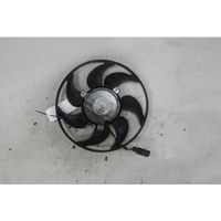 Volkswagen PASSAT B7 Ventilateur de refroidissement de radiateur électrique 