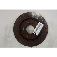 Ford Focus Rear brake disc plate dust cover 