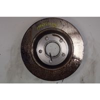 Ford Focus Rear brake disc plate dust cover 