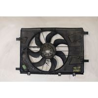 Opel Astra J Ventilateur de refroidissement de radiateur électrique 