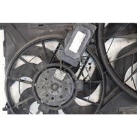 Porsche Cayenne (9PA) Ventilatore di raffreddamento elettrico del radiatore 