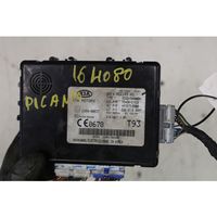 KIA Picanto Inne komputery / moduły / sterowniki 