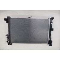 Fiat 500E Radiateur de chauffage 52150725