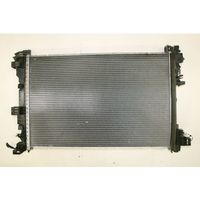 Fiat 500E Radiateur de chauffage 