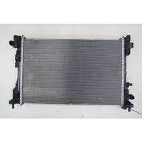 Fiat 500E Radiateur de chauffage 