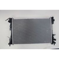 Fiat 500E Radiateur de chauffage 