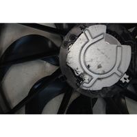 Ford Kuga I Electric radiator cooling fan 