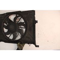 Mercedes-Benz B W245 Electric radiator cooling fan 