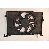 Mercedes-Benz B W245 Electric radiator cooling fan 