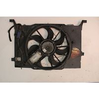 Mercedes-Benz B W245 Electric radiator cooling fan 