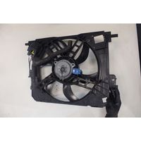 Renault Twingo III Ventilatore di raffreddamento elettrico del radiatore 