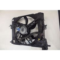 Renault Twingo III Ventilatore di raffreddamento elettrico del radiatore 