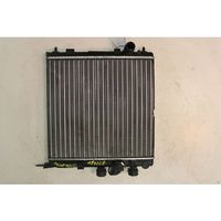 Peugeot 208 Heater blower radiator 