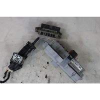 Fiat Punto (188) Door central lock control unit/module 