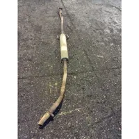 Opel Corsa C Exhaust flexible connection 