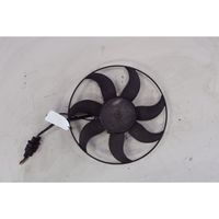 Volkswagen Golf Plus Electric radiator cooling fan 