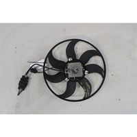 Volkswagen Golf Plus Electric radiator cooling fan 