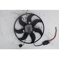 Volkswagen Golf Plus Electric radiator cooling fan 