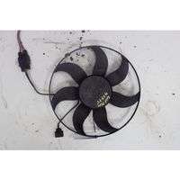 Volkswagen Golf Plus Electric radiator cooling fan 