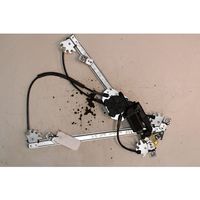 Renault Megane II Front door window regulator with motor 